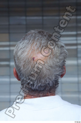 Head Hair Man White Casual Average Street photo references